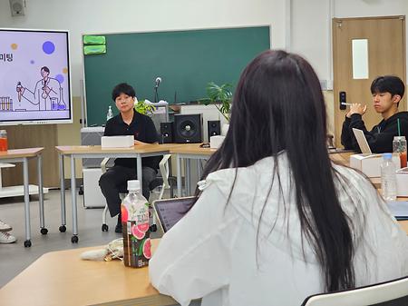 2026학년도 1학기 자유전공학부 브라운백 미팅 1차 (화학공학전공 황재혁 교수님)