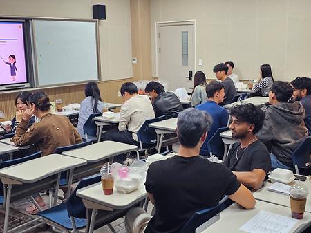 2026학년도 2학기 글로벌 컬처 브릿지(GCB) 오리엔테이션